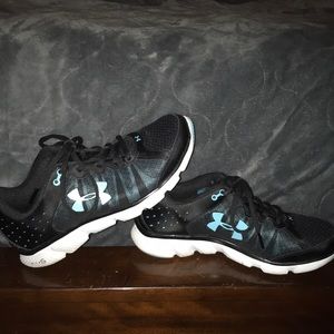 Under Armour micro G